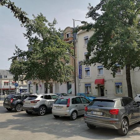 Hotel Le Parisien Реймс Екстериор снимка