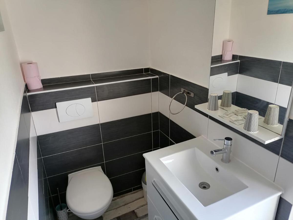 Hotel Le Parisien Реймс Екстериор снимка