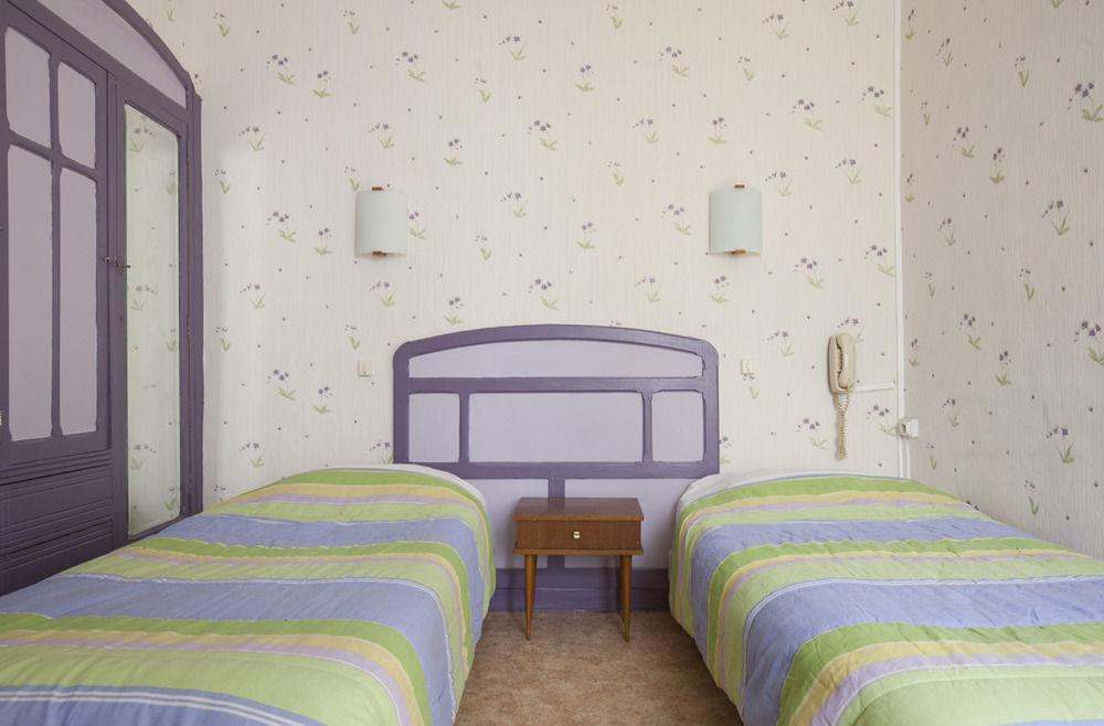 Hotel Le Parisien Реймс Екстериор снимка